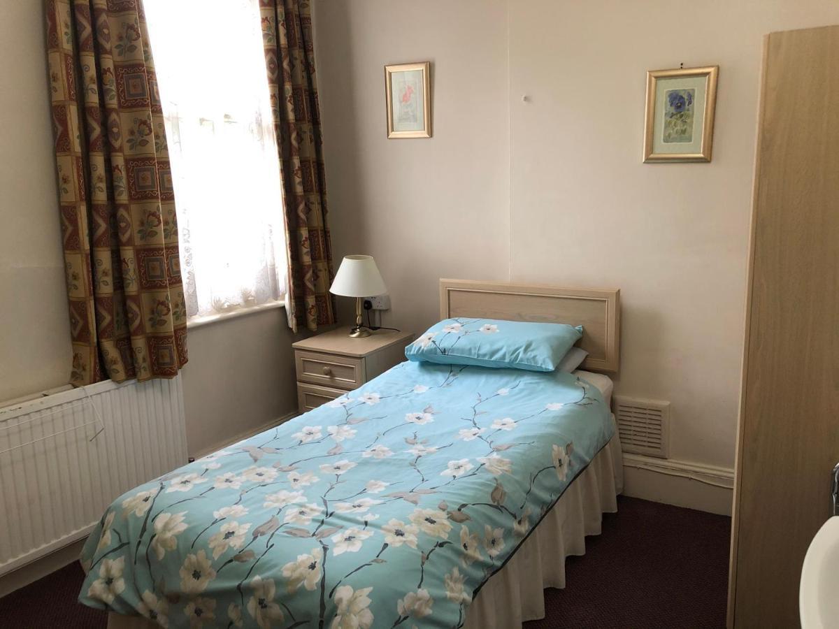 לונדון St. James'S Guest House מראה חיצוני תמונה