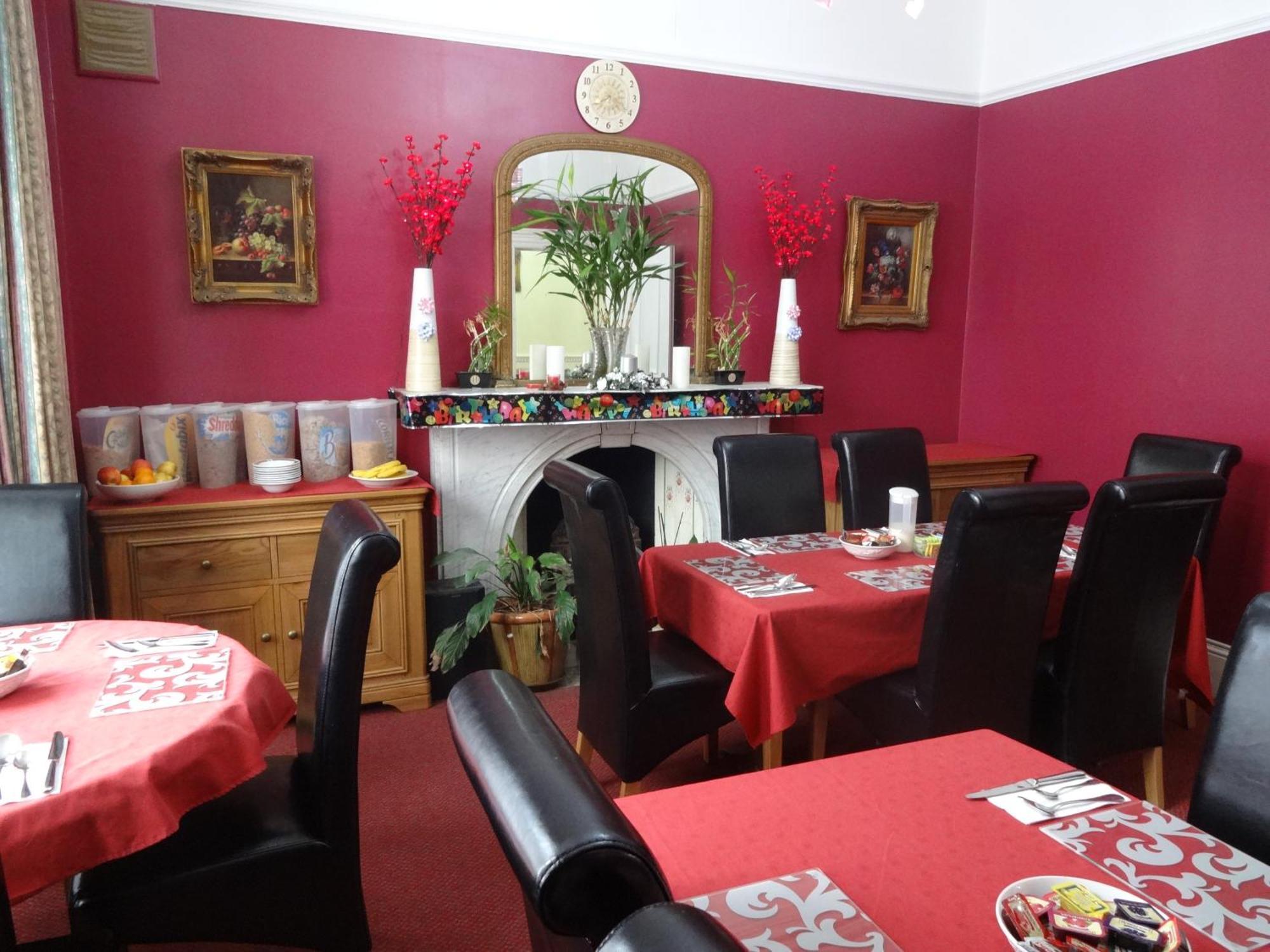 לונדון St. James'S Guest House מראה חיצוני תמונה
