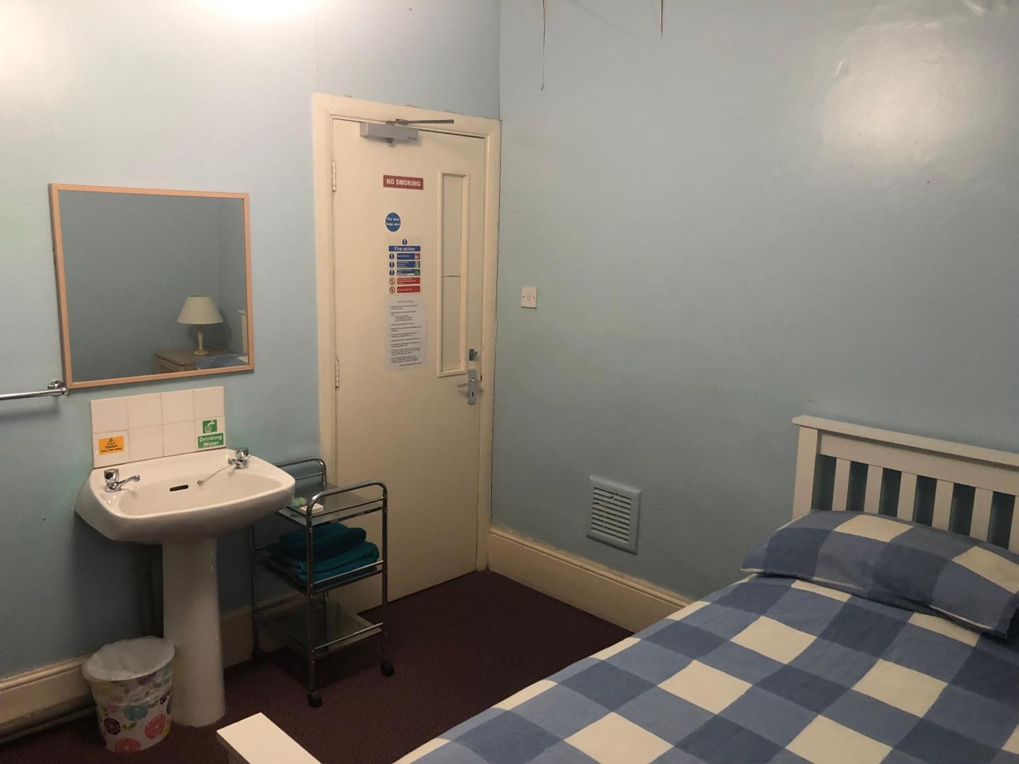 לונדון St. James'S Guest House מראה חיצוני תמונה