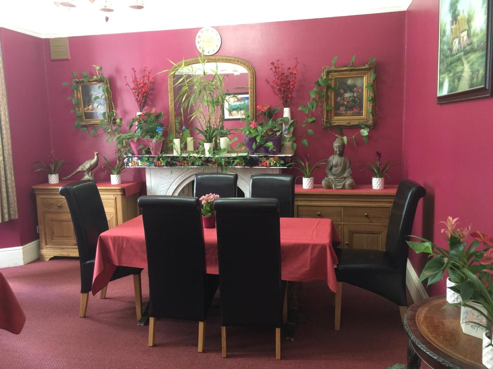 לונדון St. James'S Guest House מראה חיצוני תמונה