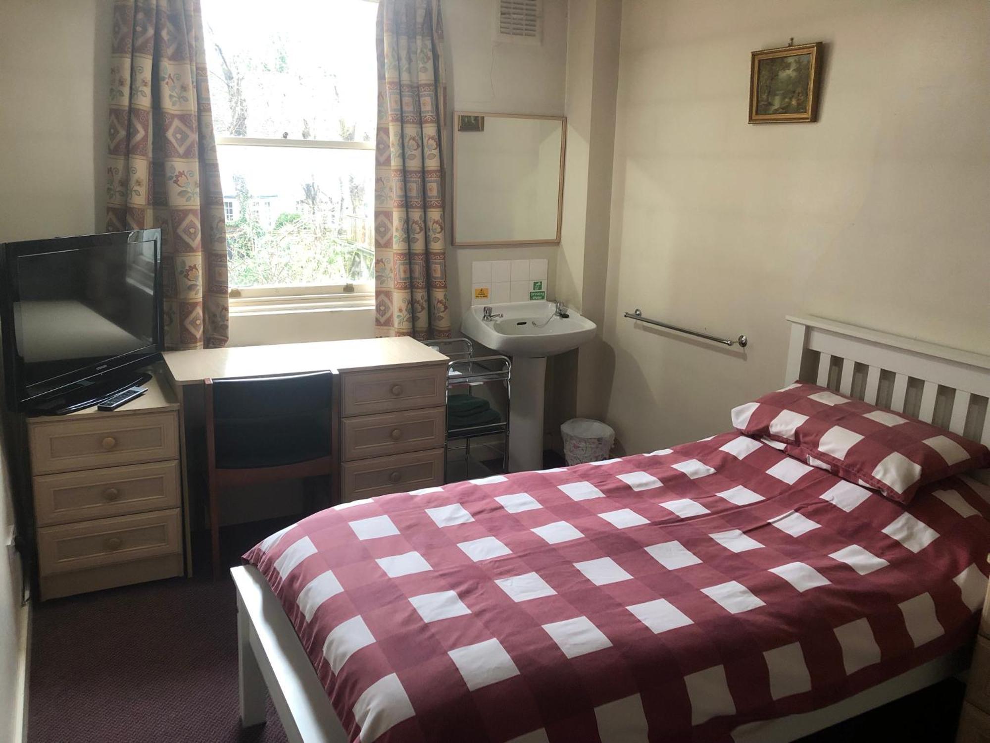 לונדון St. James'S Guest House מראה חיצוני תמונה