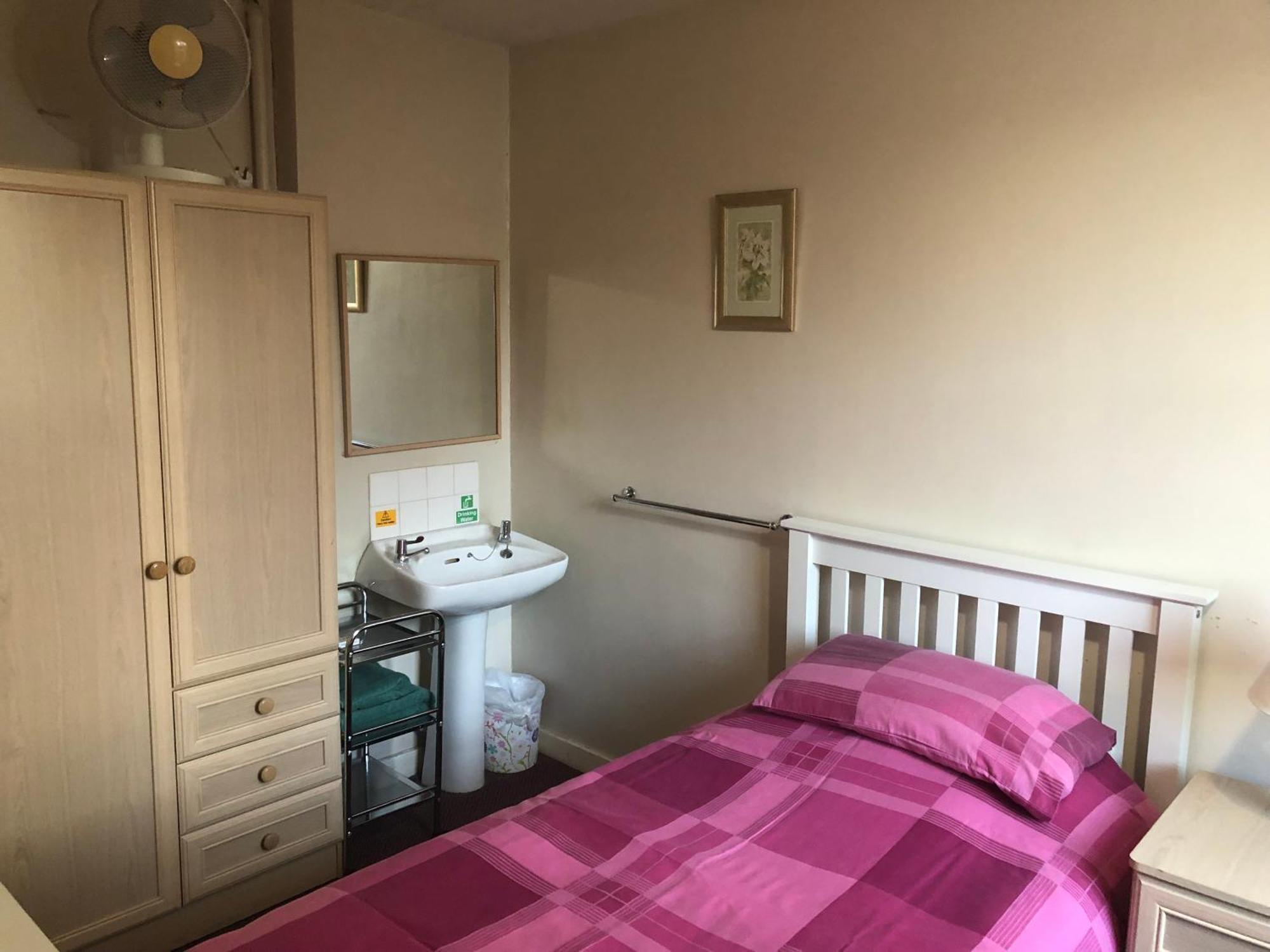 לונדון St. James'S Guest House מראה חיצוני תמונה