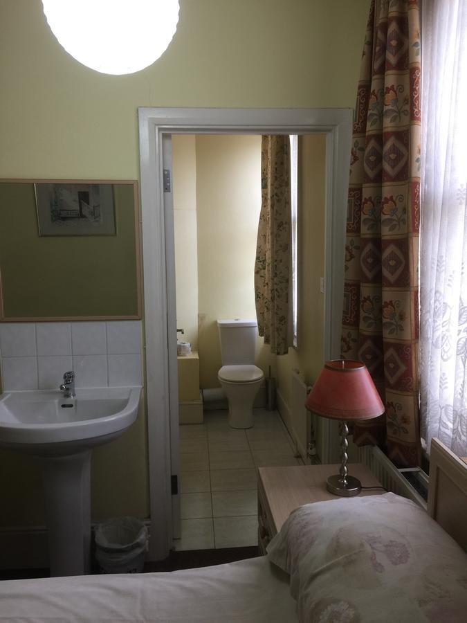 לונדון St. James'S Guest House מראה חיצוני תמונה