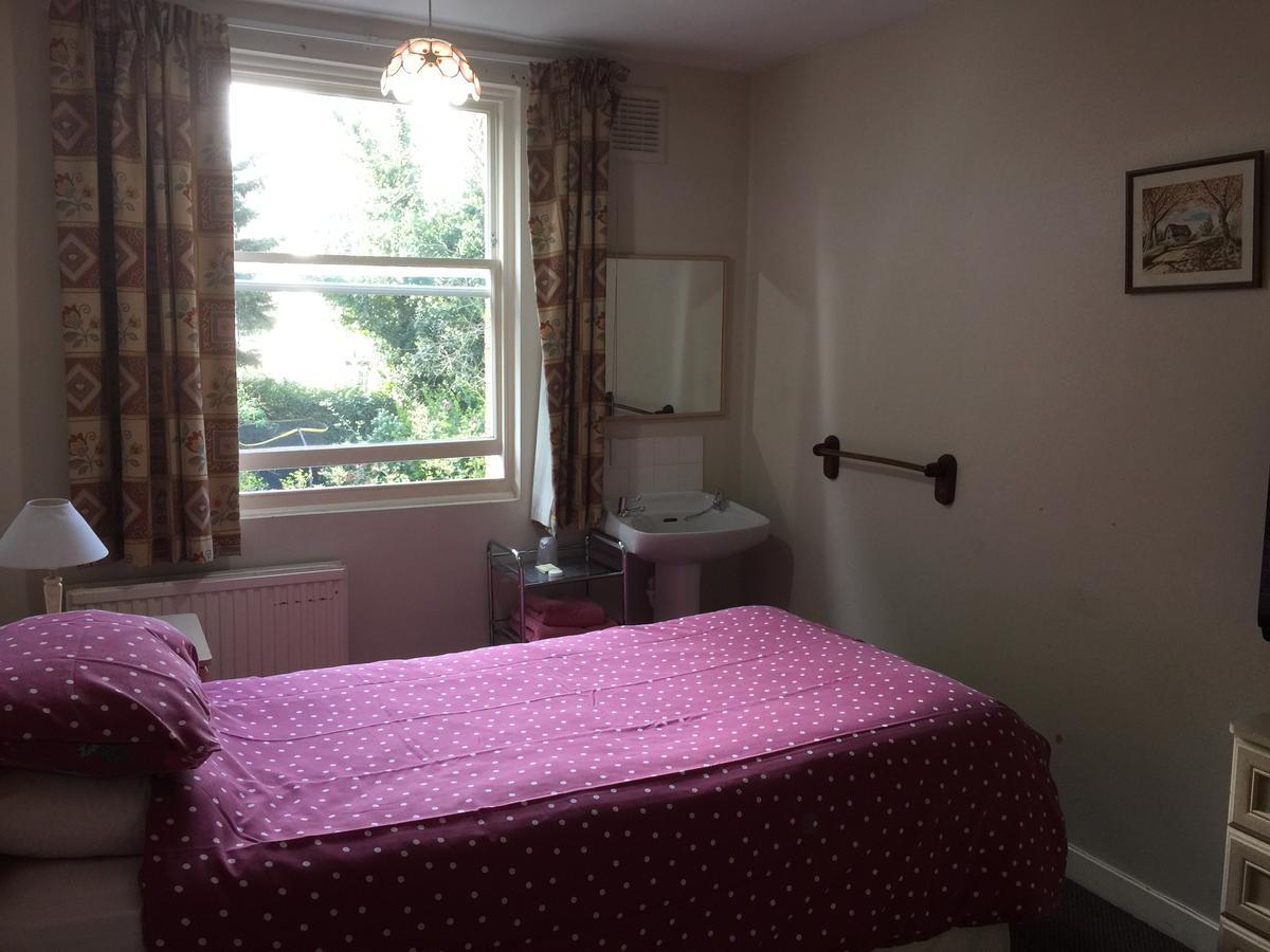 לונדון St. James'S Guest House מראה חיצוני תמונה