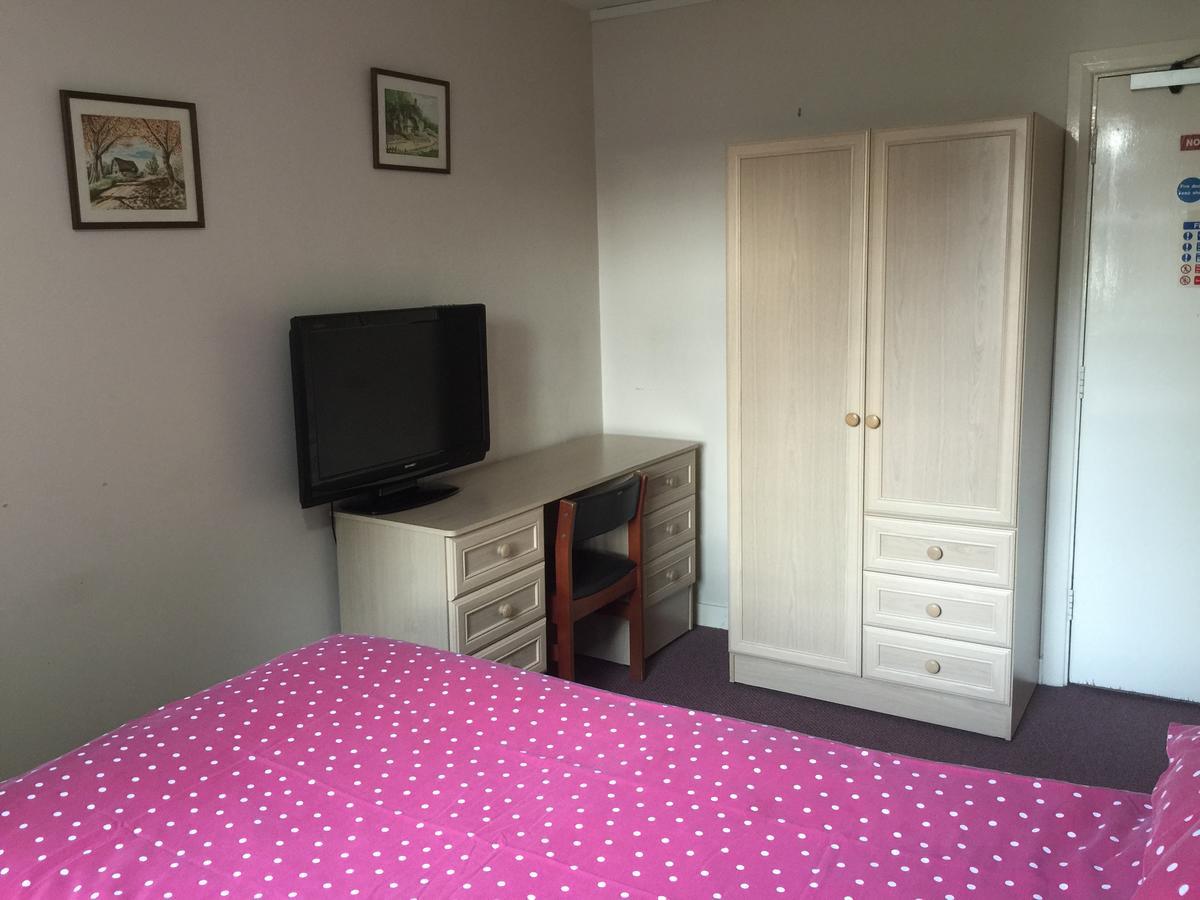 לונדון St. James'S Guest House מראה חיצוני תמונה