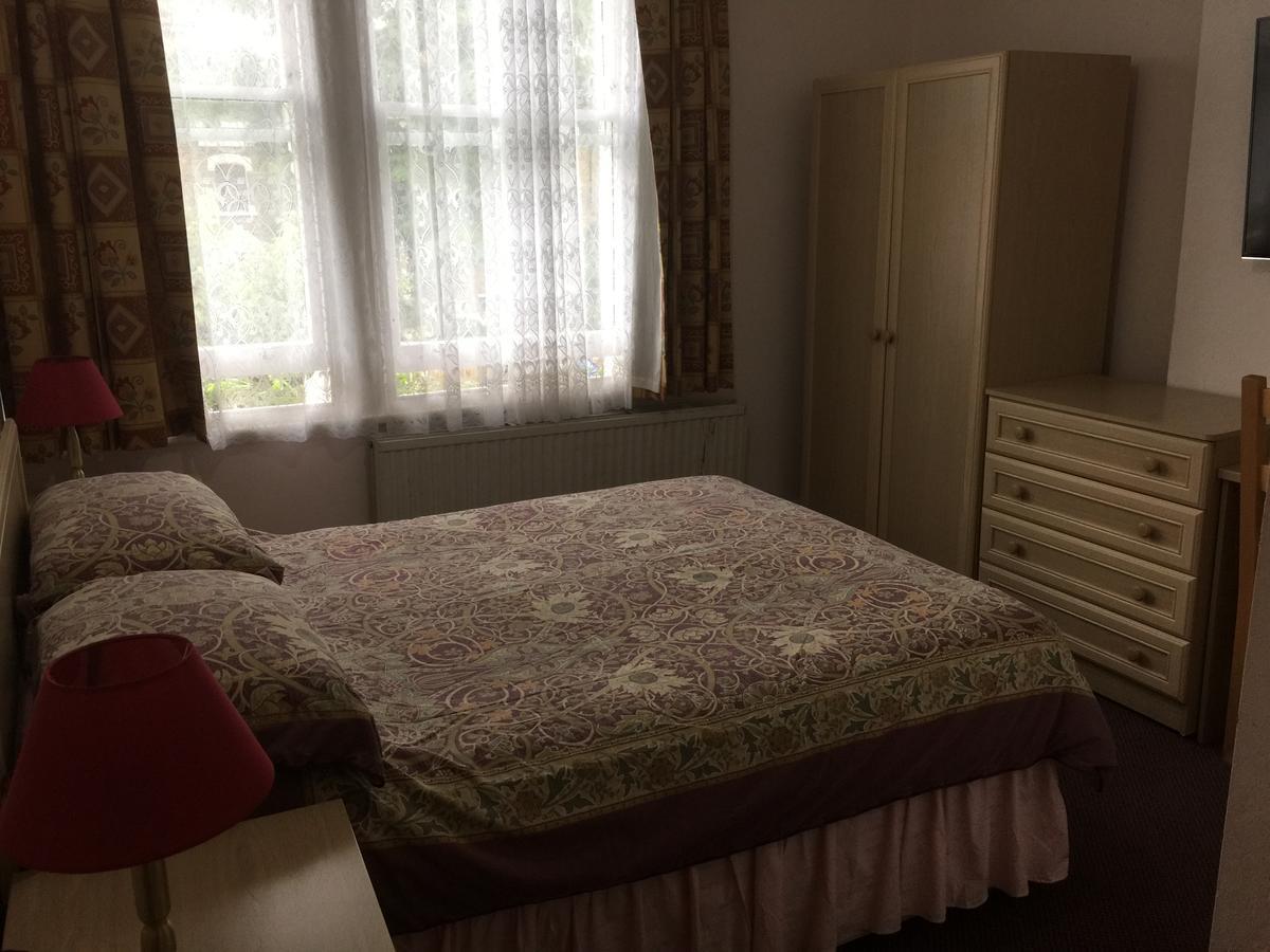 לונדון St. James'S Guest House מראה חיצוני תמונה