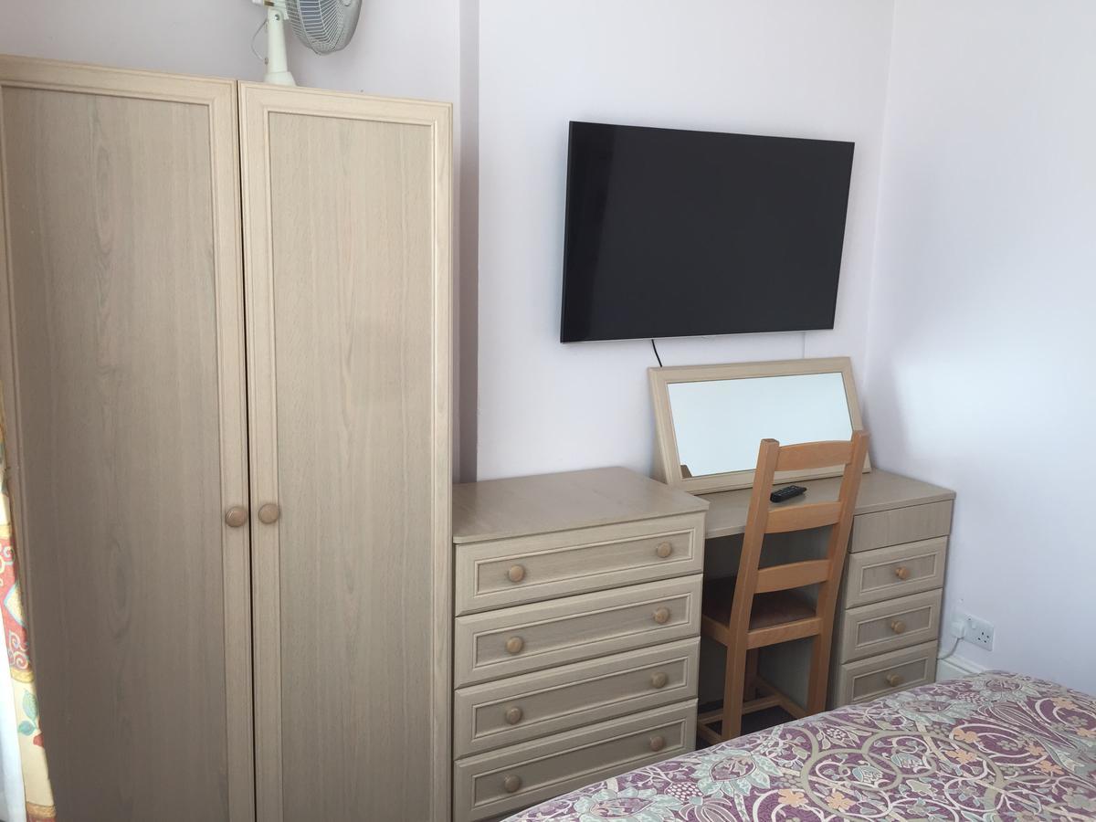לונדון St. James'S Guest House מראה חיצוני תמונה