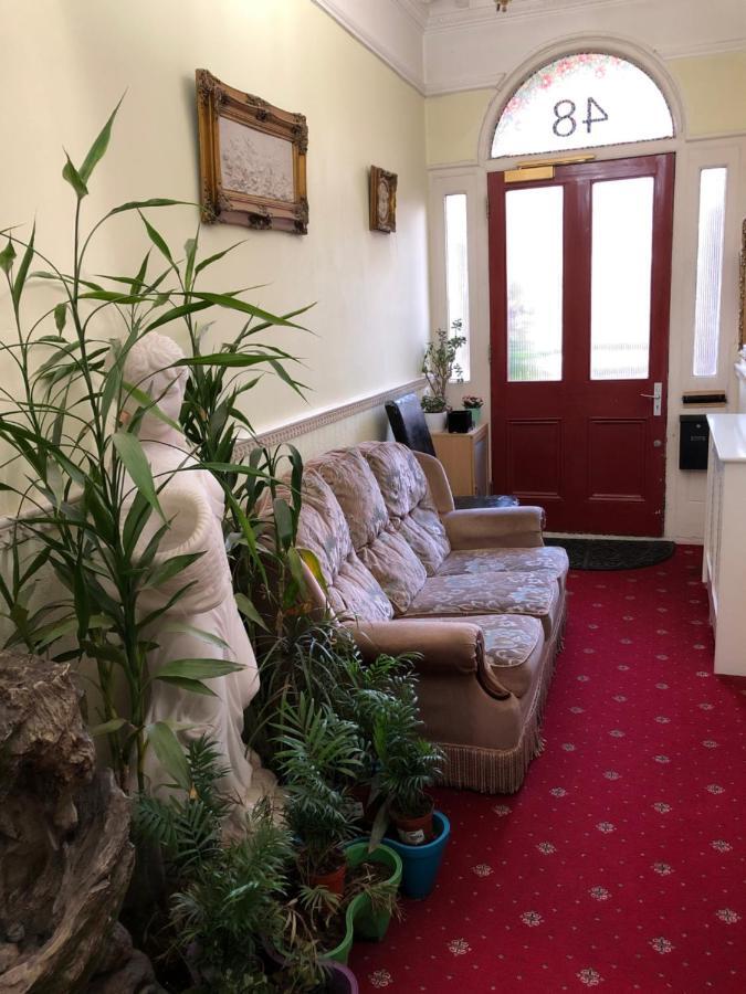 לונדון St. James'S Guest House מראה חיצוני תמונה
