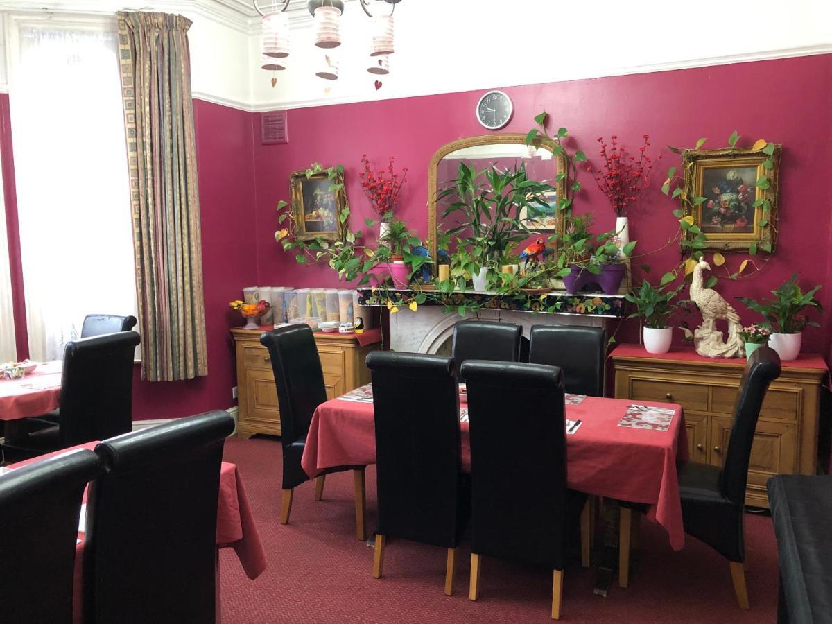 לונדון St. James'S Guest House מראה חיצוני תמונה